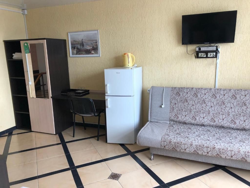 Отель Hotel Nariman Геническ