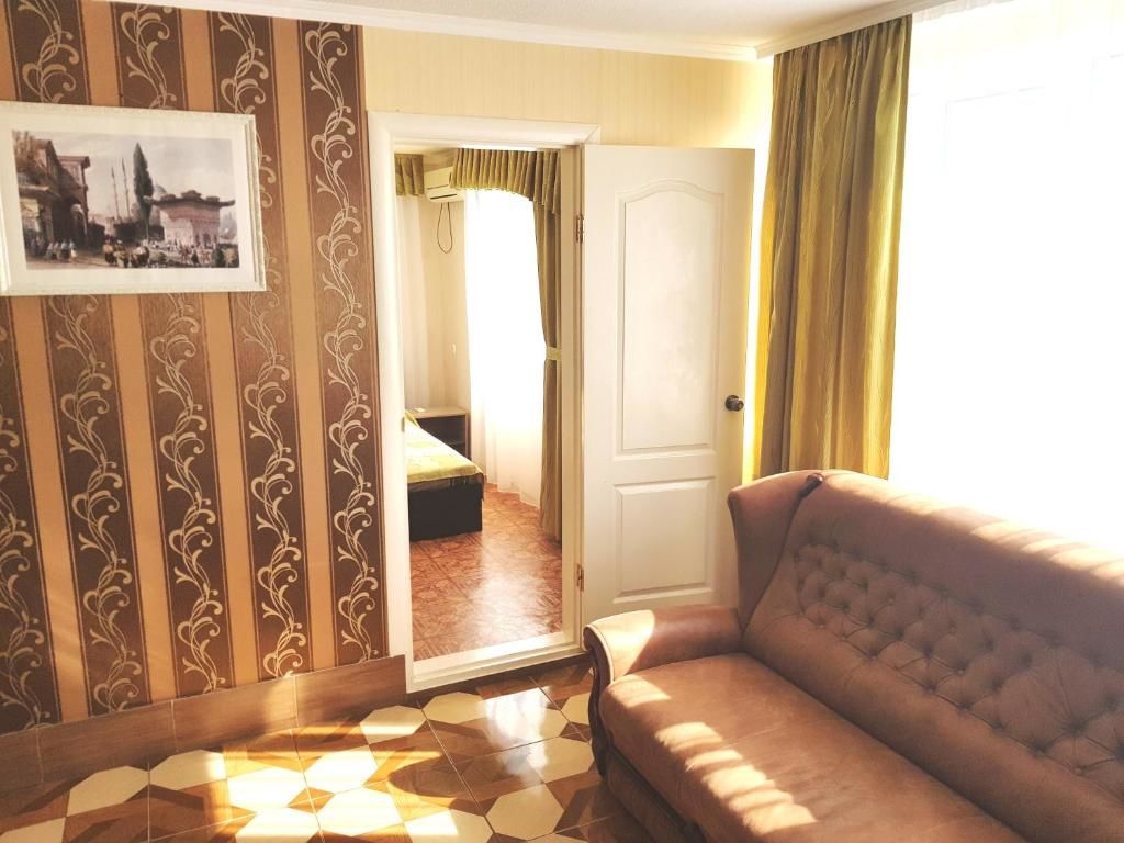 Отель Hotel Nariman Геническ