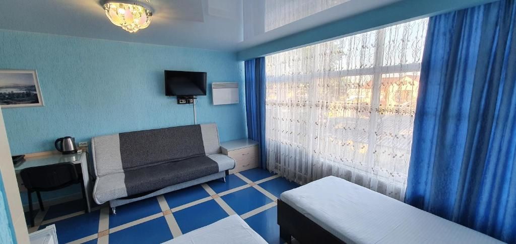 Отель Hotel Nariman Геническ-94