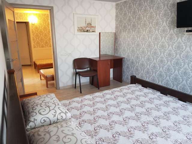 Отель Hotel Nariman Геническ-114