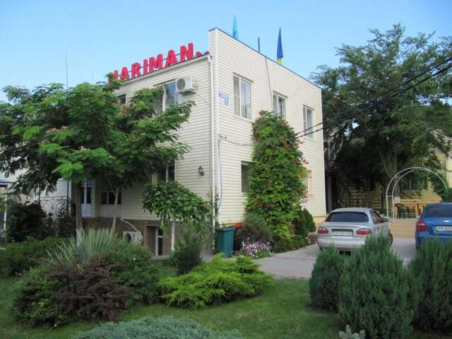 Отель Hotel Nariman Геническ-22